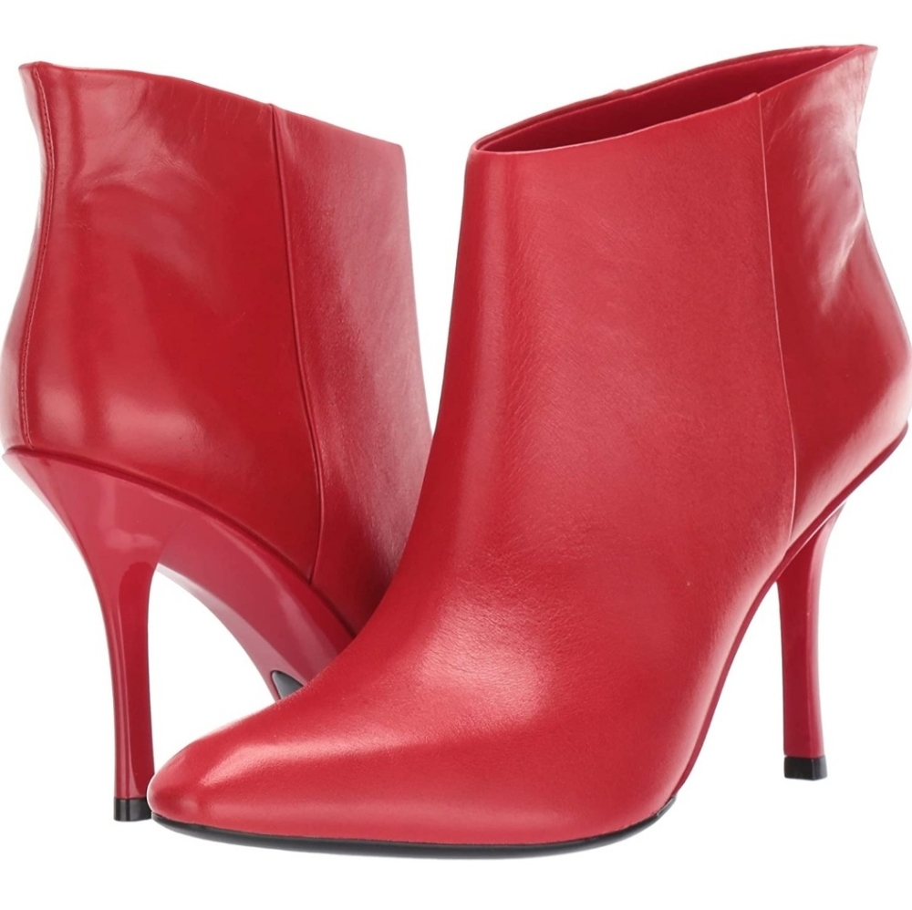 Calvin Klein Women's Mim Fashion Boot Sz 7.5 M